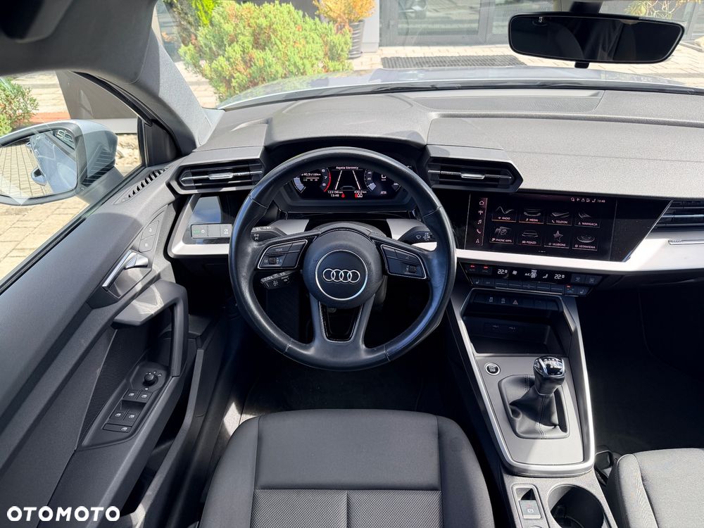 Audi A3 Sportback 35 TFSI - 15