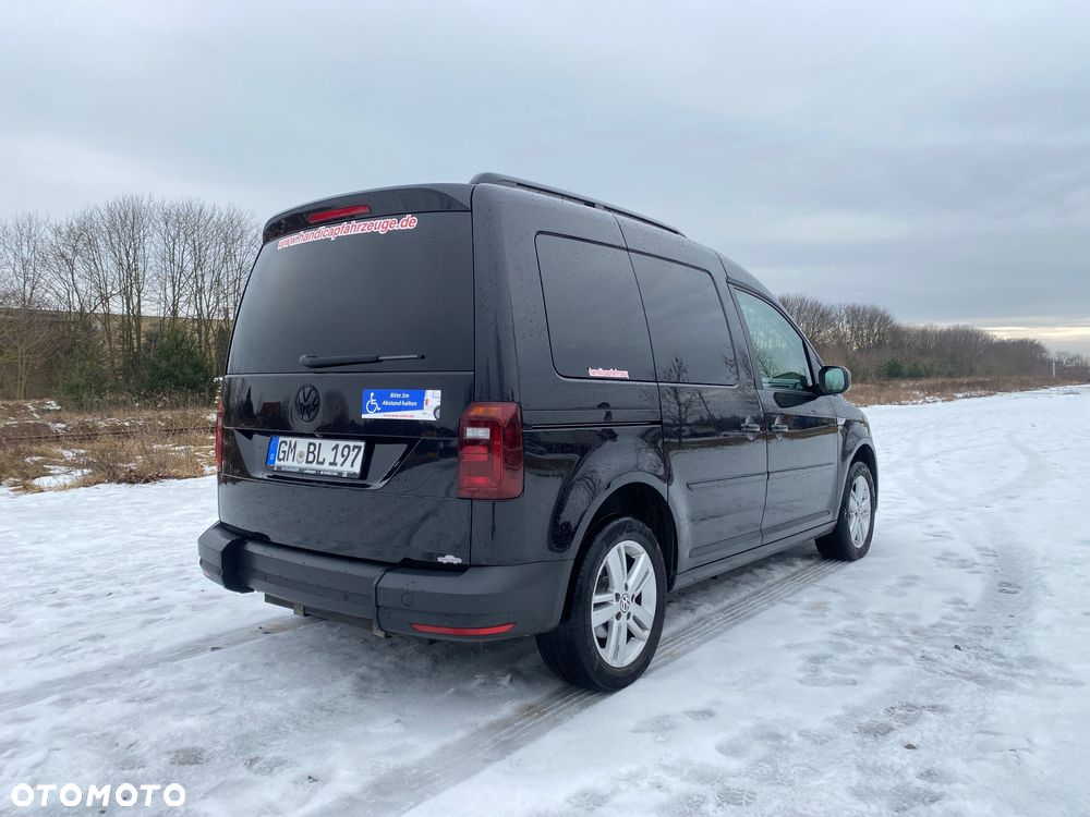 Volkswagen Caddy 2.0 (5-Si.) DSG Highline - 9