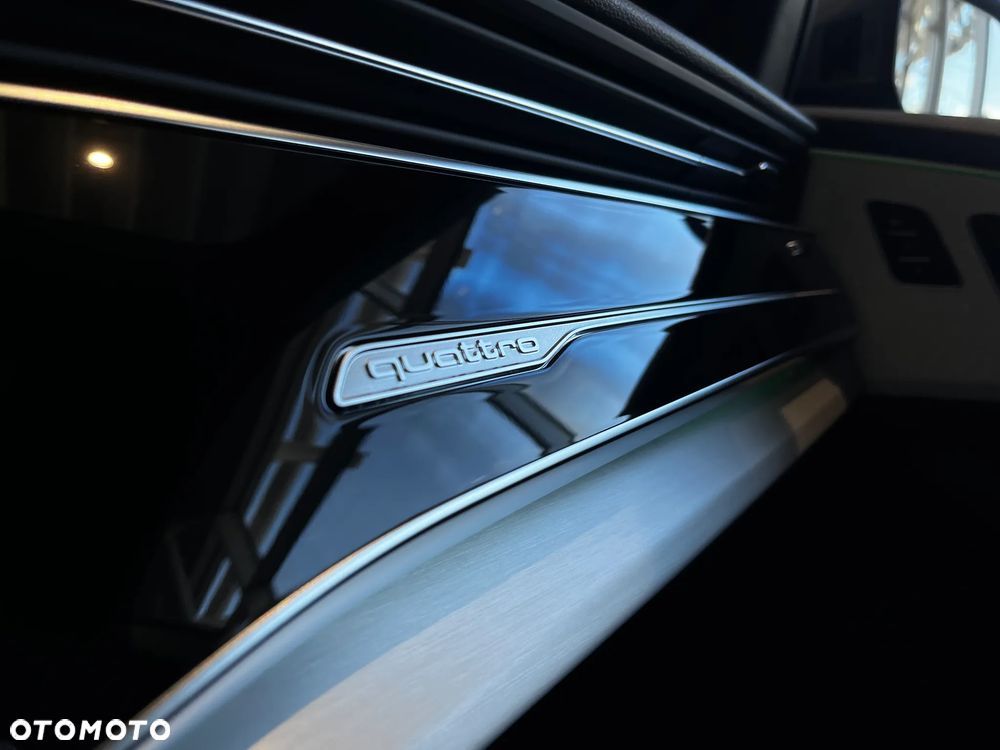 Audi Q8 TDI mHEV 210 kW Quattro Tiptronic - 34