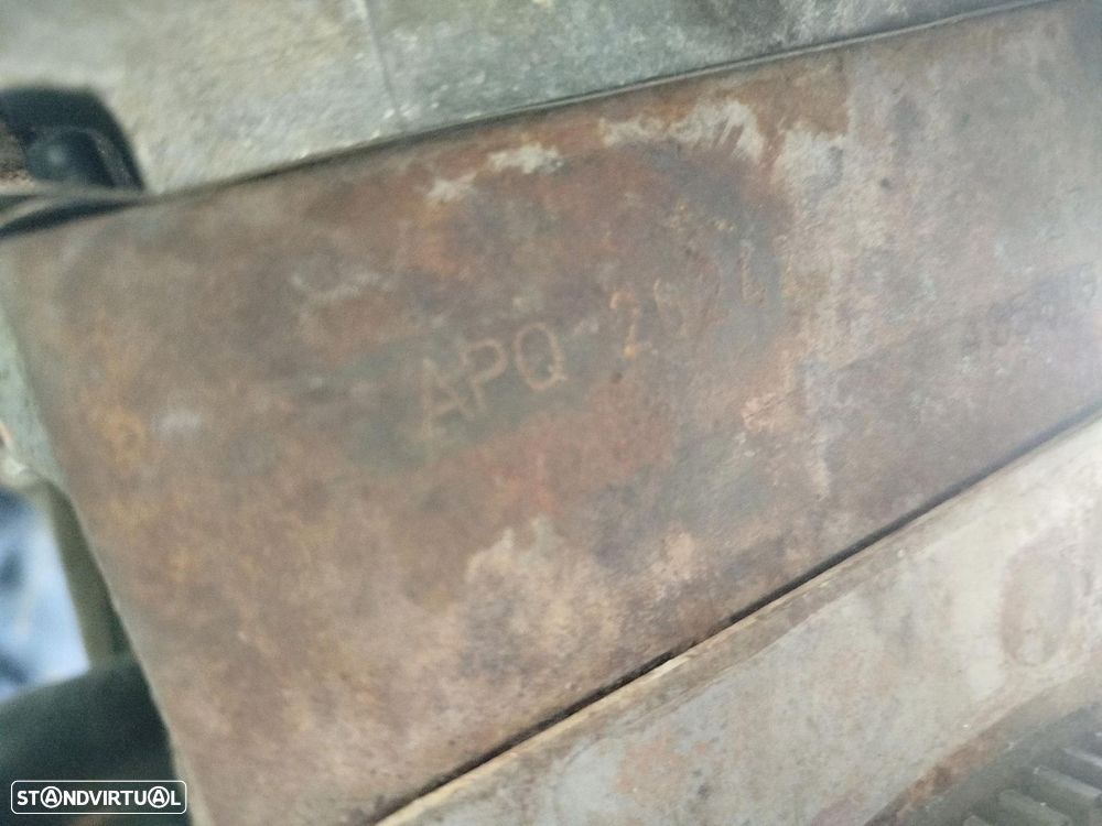 Motor completo SEAT Cordoba (6K1, 6K2) - 6