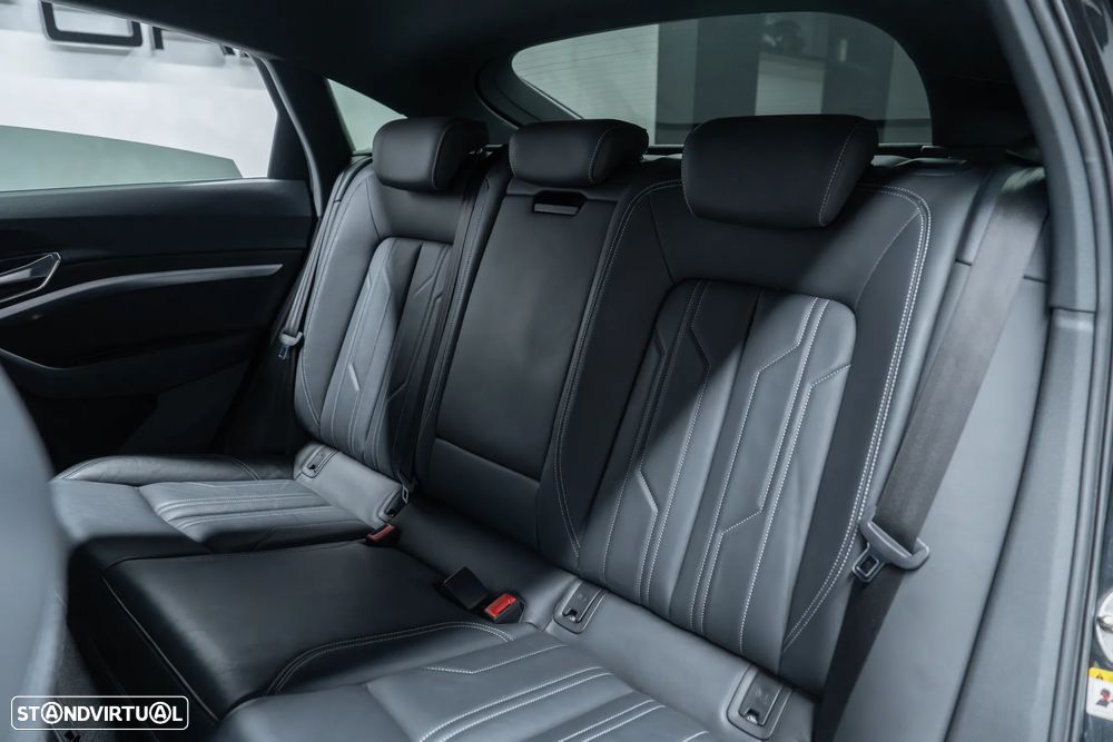 Audi Q8 e-Tron Sportback 50 quattro S line - 54