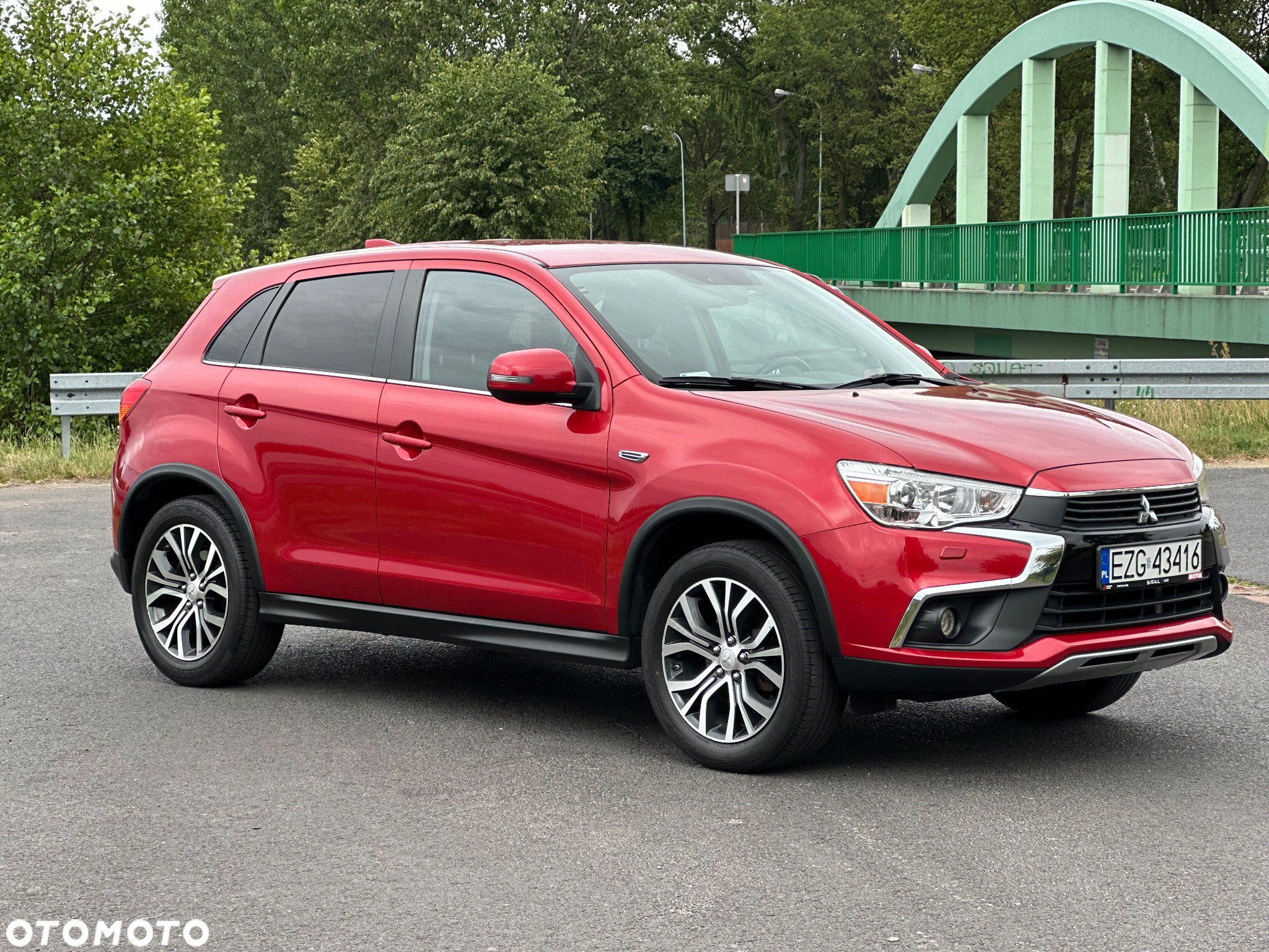 Mitsubishi ASX 1.6 Intense Plus Navi - 7