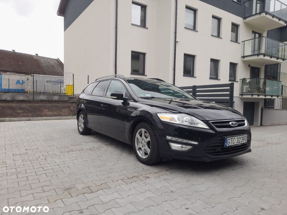 Ford Mondeo 2.0 TDCi Titanium X - 2