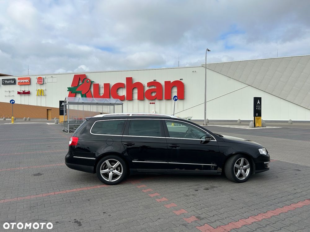 Volkswagen Passat 2.0 TDI DPF Highline DSG - 9