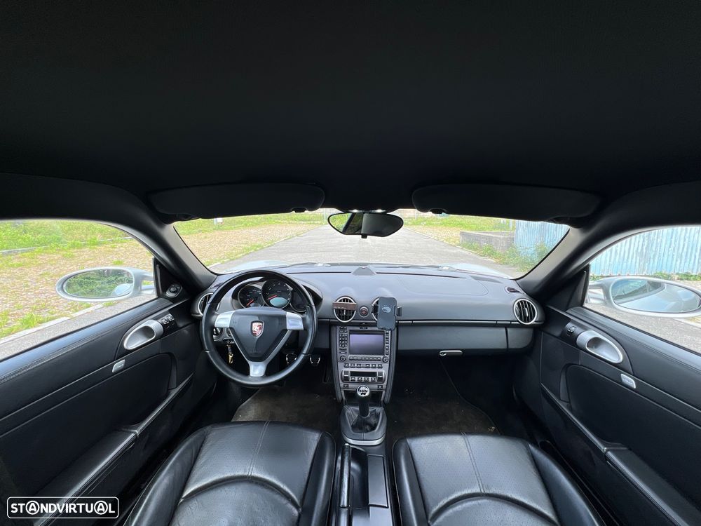 Porsche Boxster 2.7 M6 - 11