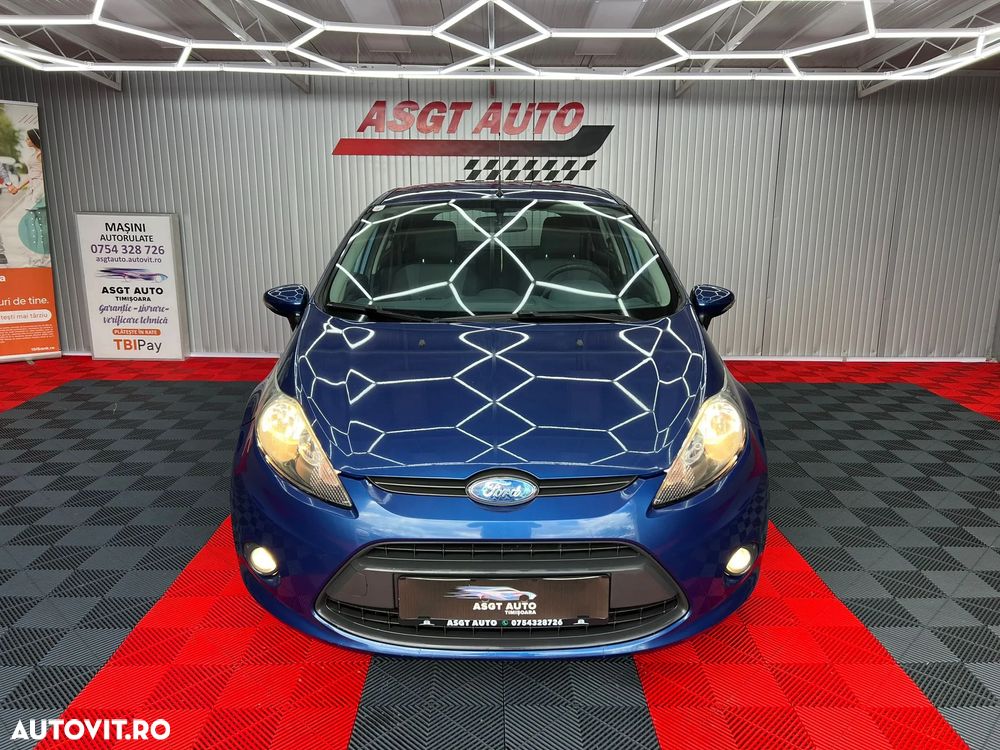 Ford Fiesta - 3