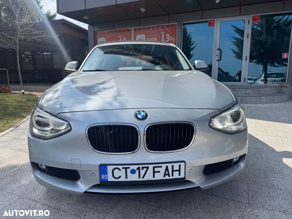 BMW Seria 1 116i Aut. Sport Line - 13