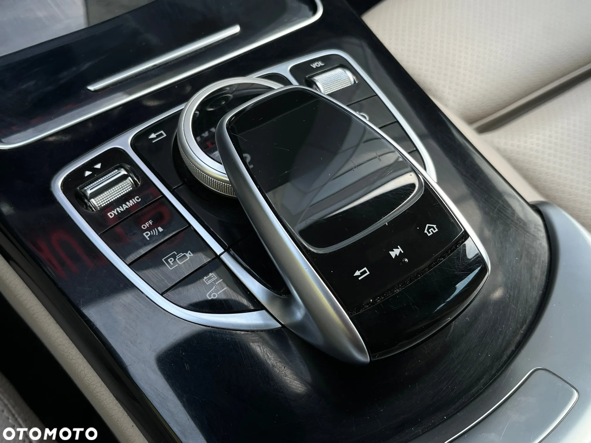 Mercedes-Benz Klasa C 300 e 9G-TRONIC - 21