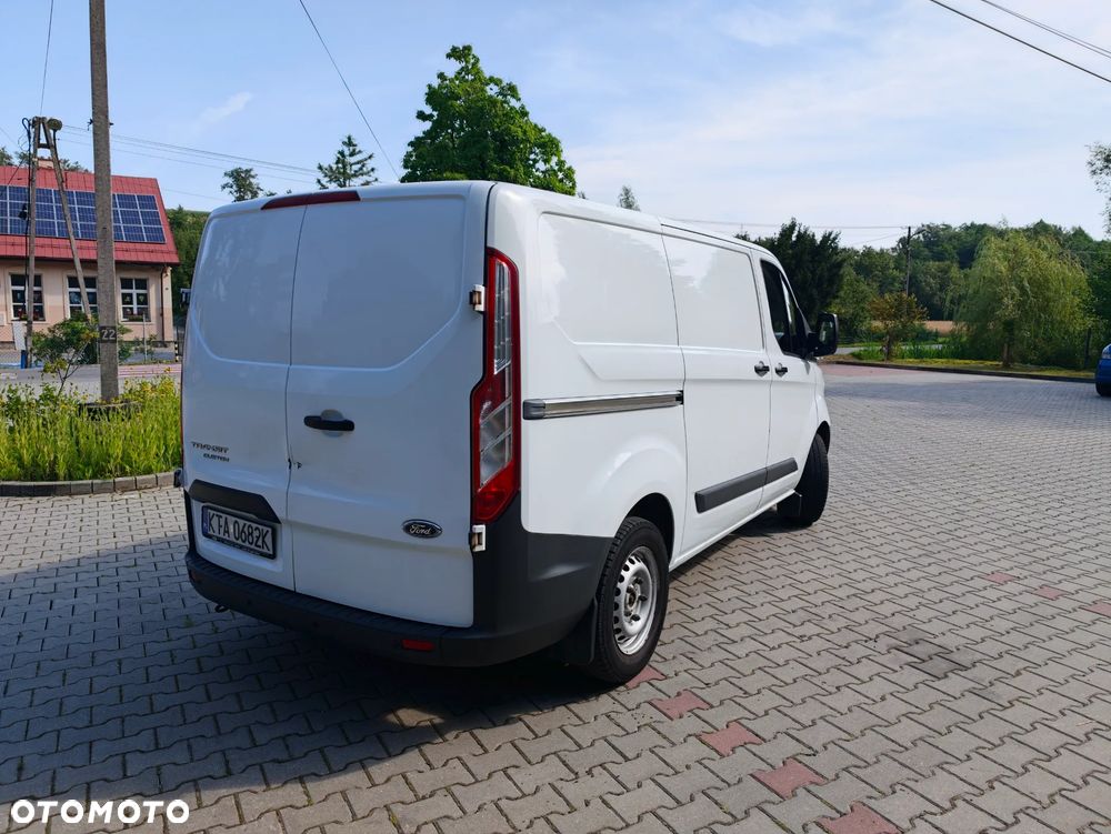 Ford Transit Custom 270 L1H1 Ambiente - 3