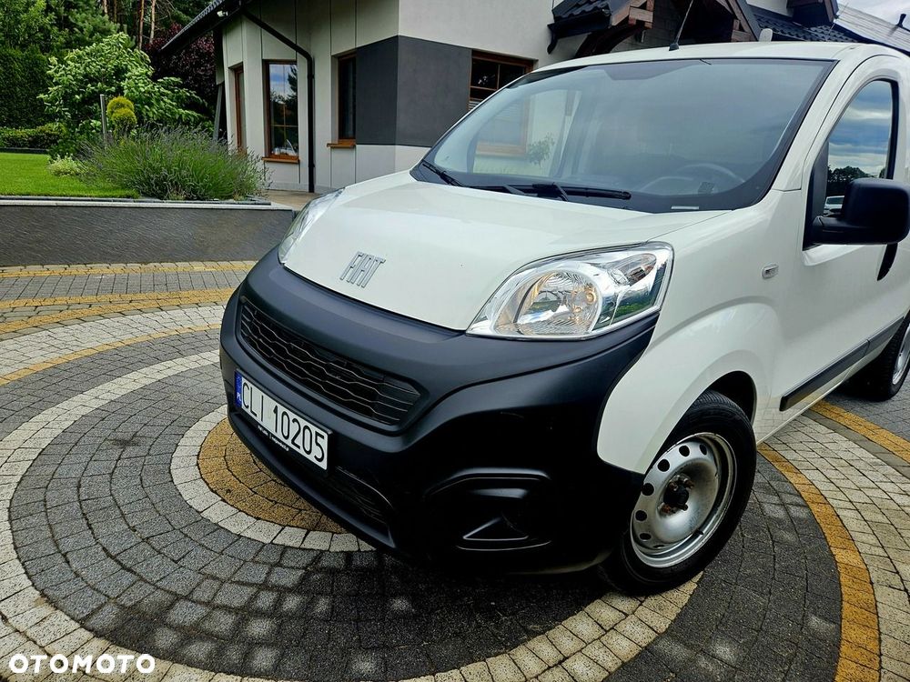 Fiat Fiorino - 13