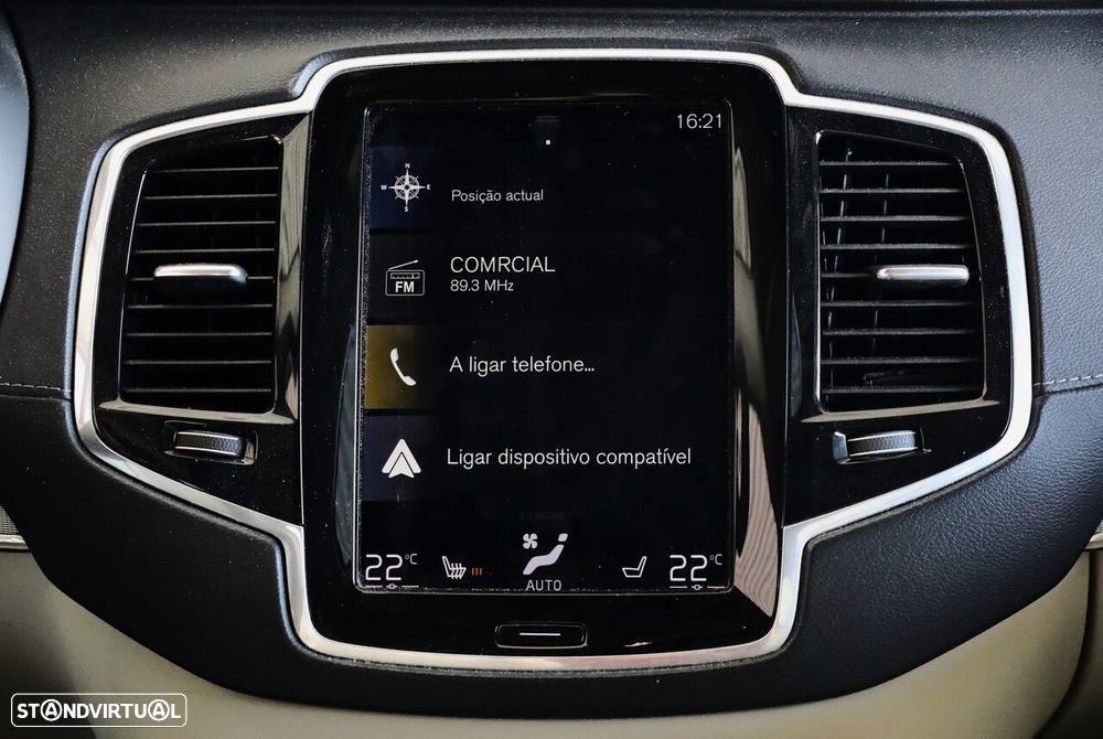 Volvo XC 90 2.0 D4 Inscription - 26