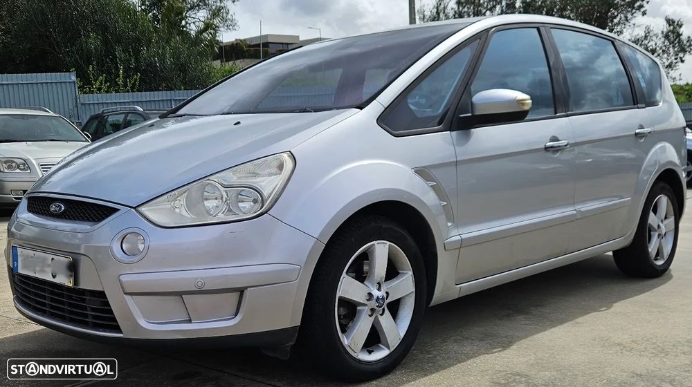 Ford S-Max 1.8 TDCi Trend 7L - 4