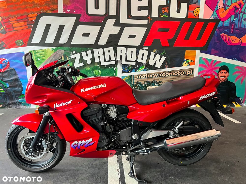 Kawasaki GPZ - 2