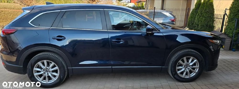 Mazda CX-9 - 12