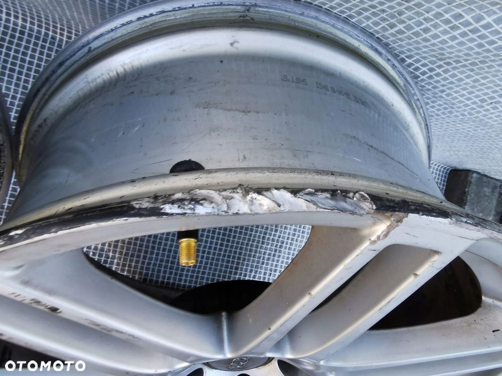 AUDI VW SKODA SEAT ALUFELGI FELGI ALUMINOWE KOMPLET 19" 5x112 8.5Jx19 ET43 - 11