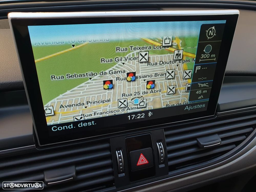 Audi A6 Avant 2.0 TDI Ultra S tronic - 10