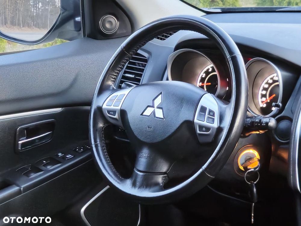 Mitsubishi ASX 1.6 ClearTec 2WD - 28