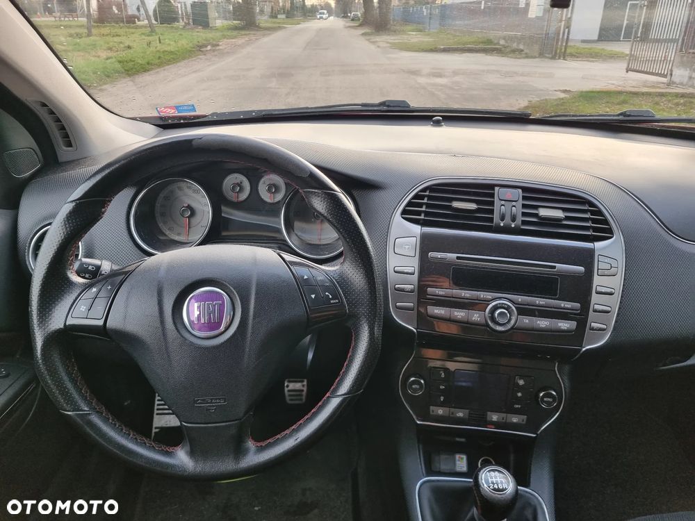 Fiat Bravo 1.9 Multijet 16V DPF Sport - 11