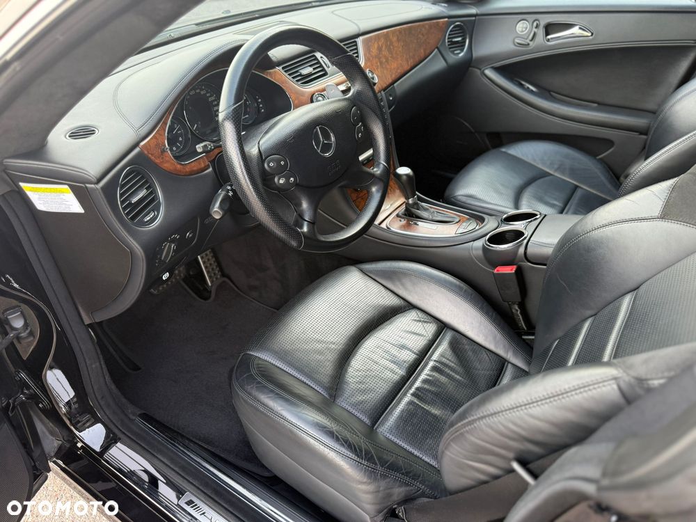 Mercedes-Benz CLS 63 AMG - 24