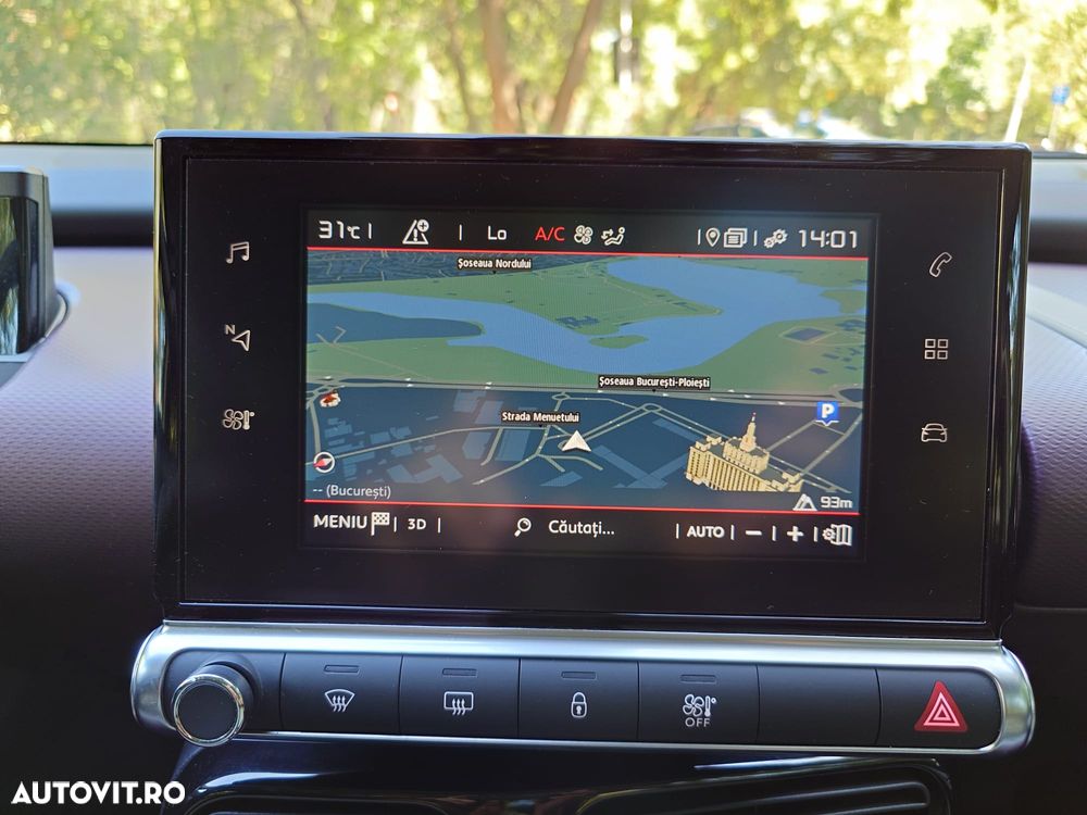 Citroën C4 Cactus 1.2 PureTech S&S BVM6 Shine - 18