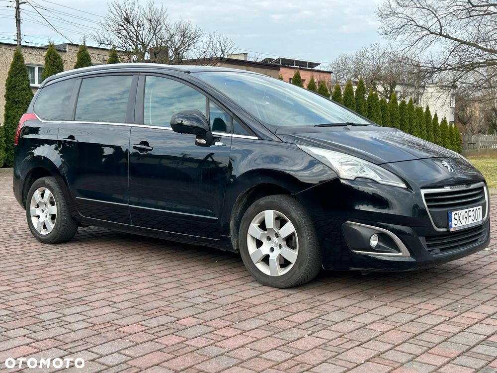 Peugeot 5008 155 THP Style - 7