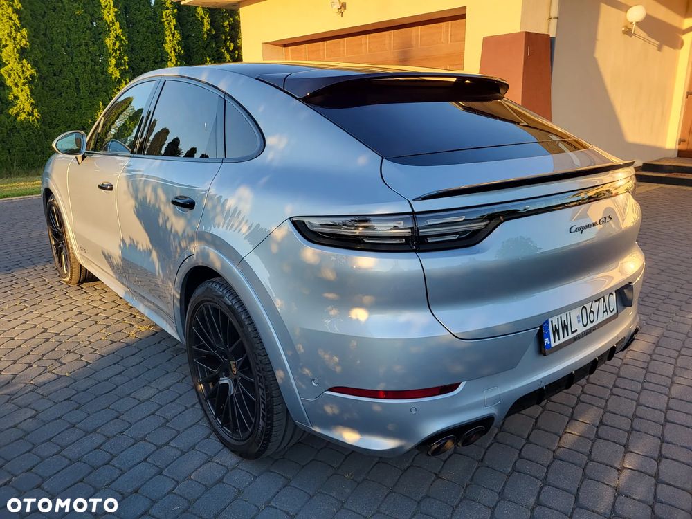 Porsche Cayenne GTS - 5