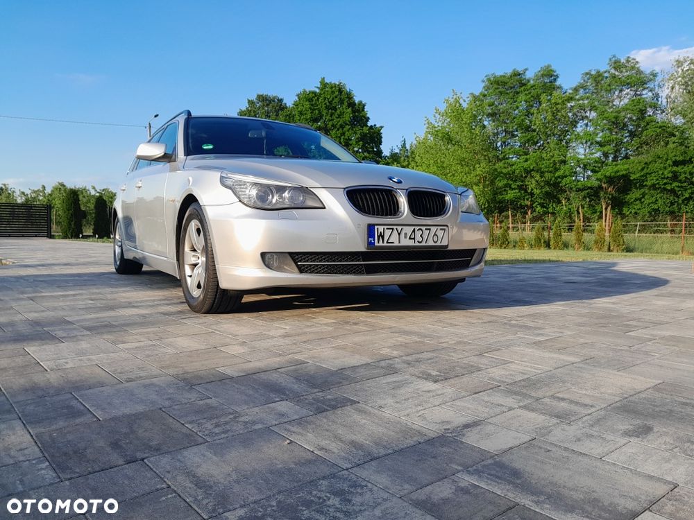 BMW Seria 5 - 1