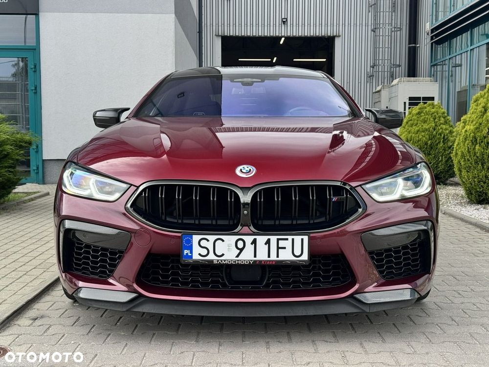 BMW M8 Competition - 4