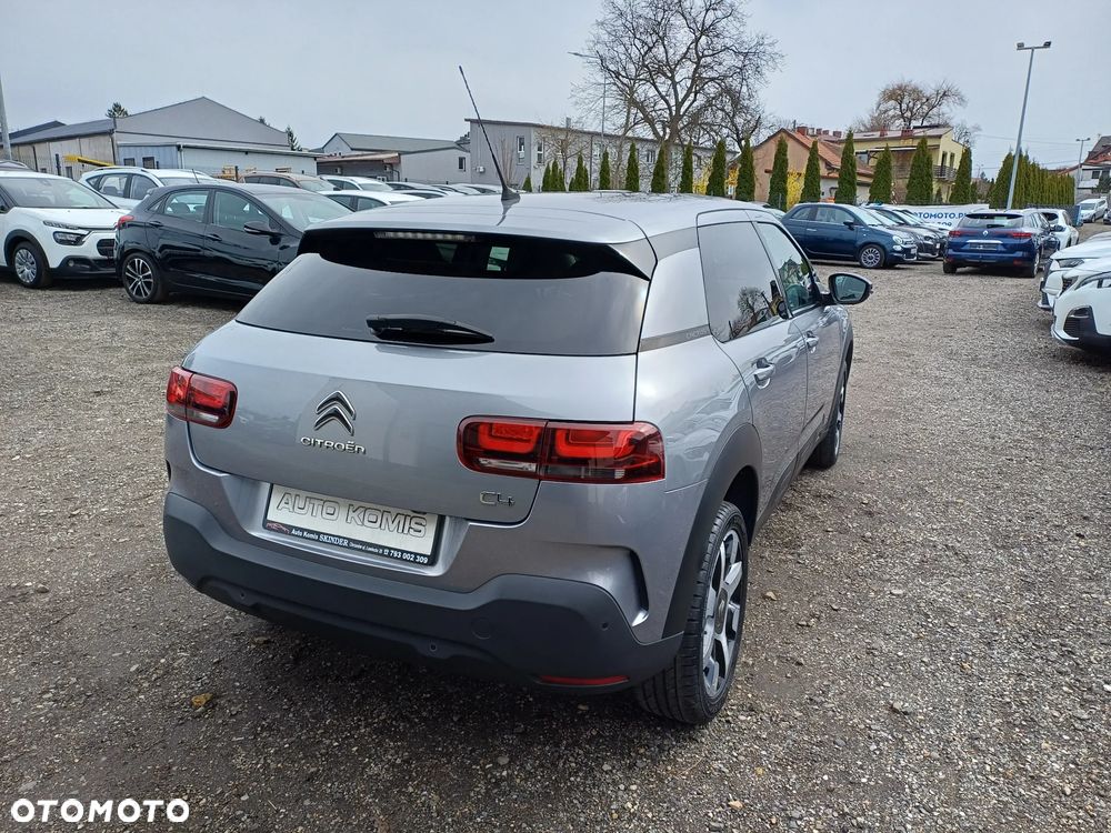 Citroën C4 Cactus 1.2 PureTech GPF Shine S&S - 7