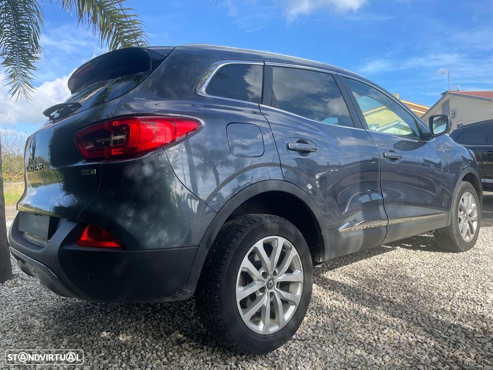 Renault Kadjar 1.5 dCi Exclusive - 3