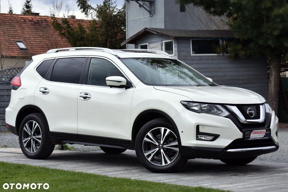 Nissan X-Trail 1.6 DIG-T N-Vision - 11