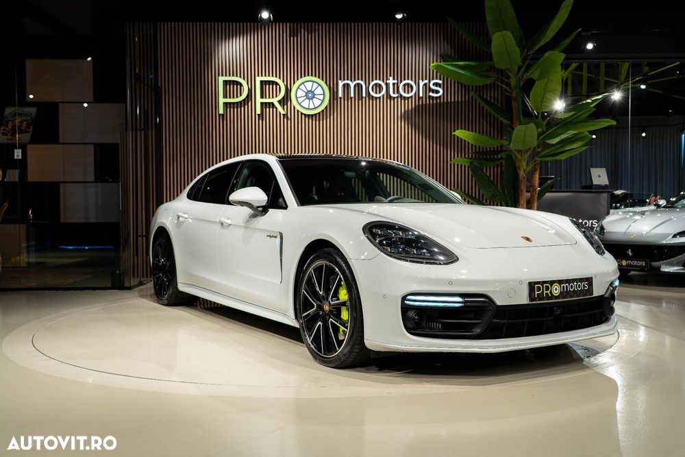 Porsche Panamera - 7