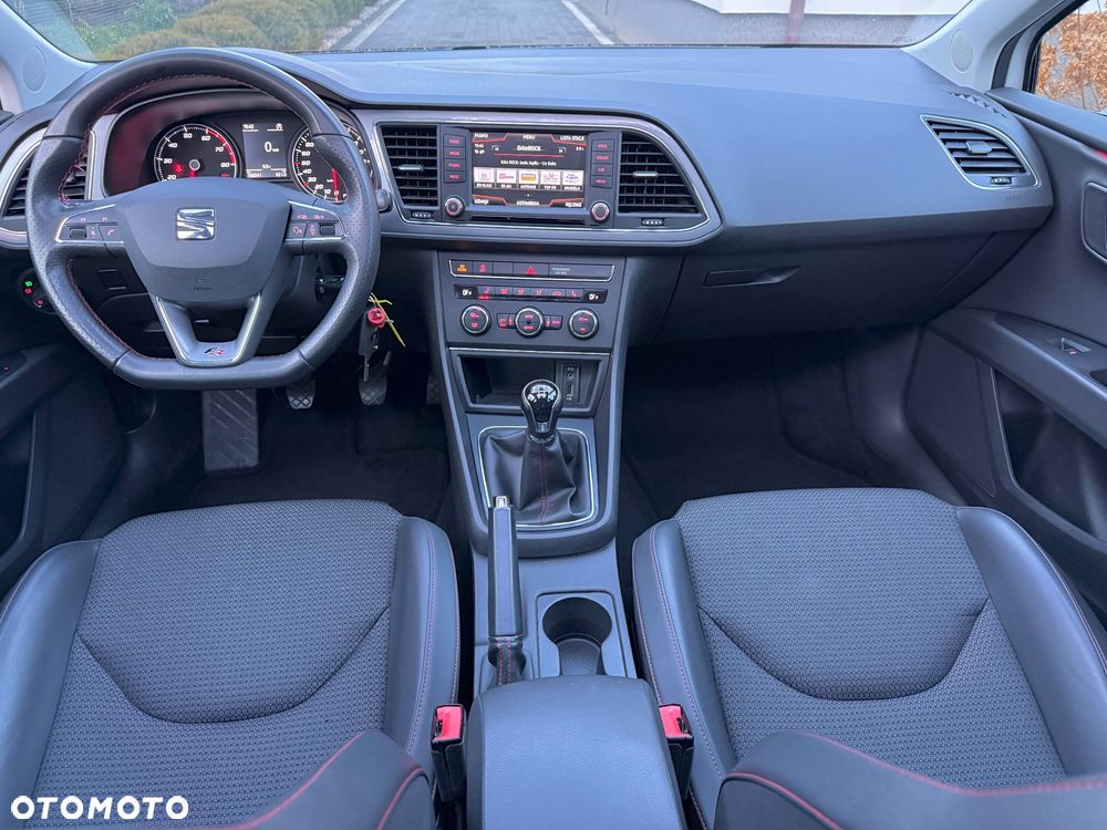 Seat Leon 1.4 TSI FR S&S - 9