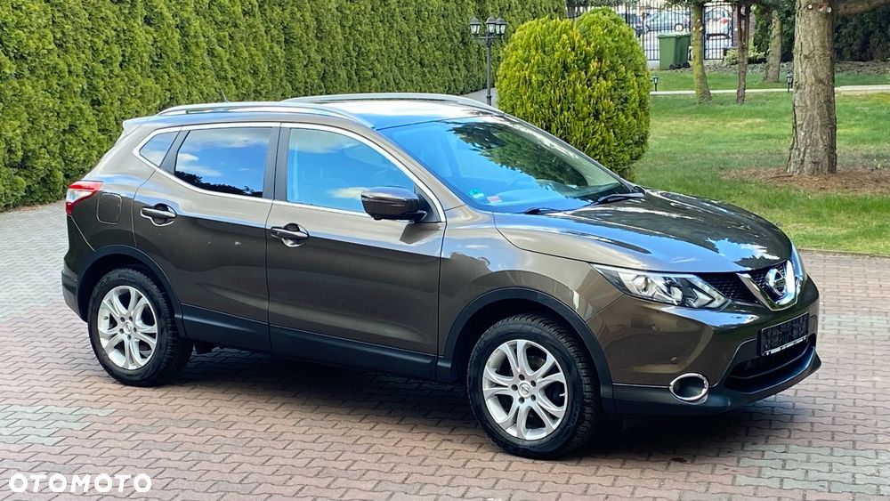 Nissan Qashqai 1.2 DIG-T Xtronic TEKNA+ - 2