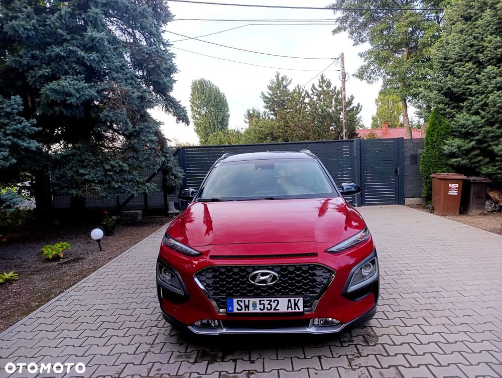 Hyundai Kona 1.6 T-GDI DCT 4WD Prime - 3