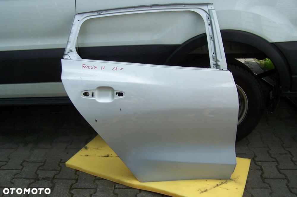 Ford Focus mk4 IV drzwi tylne prawe JX7B-N24630-AD - 1