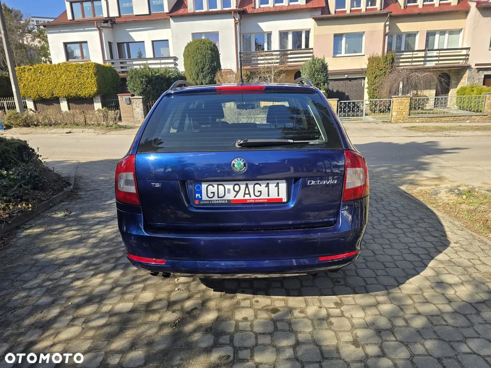 Skoda Octavia 1.4 TSI Ambition Green tec - 5