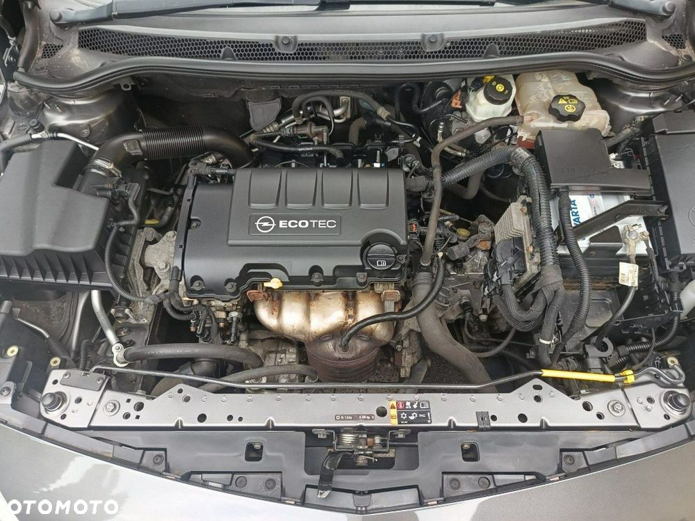 Opel Astra - 10