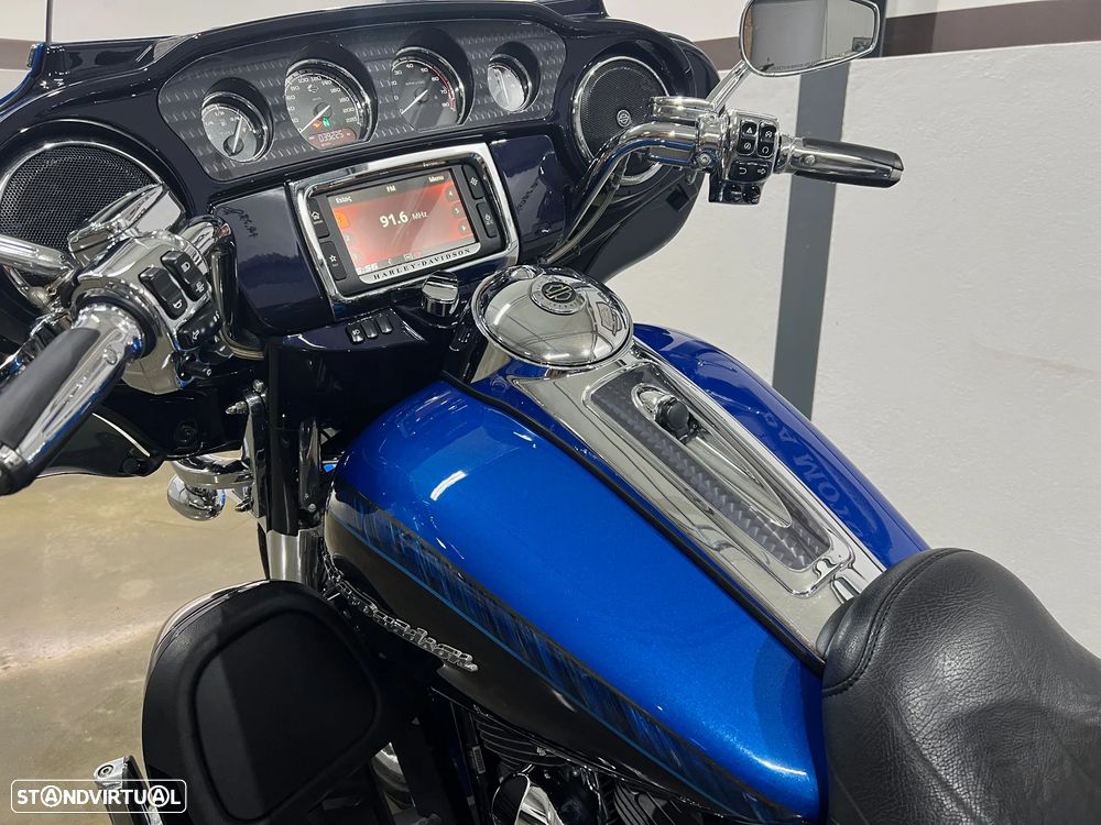 Harley-Davidson FLHT FLHTKSE CVO ULTRA LIMITED - 15