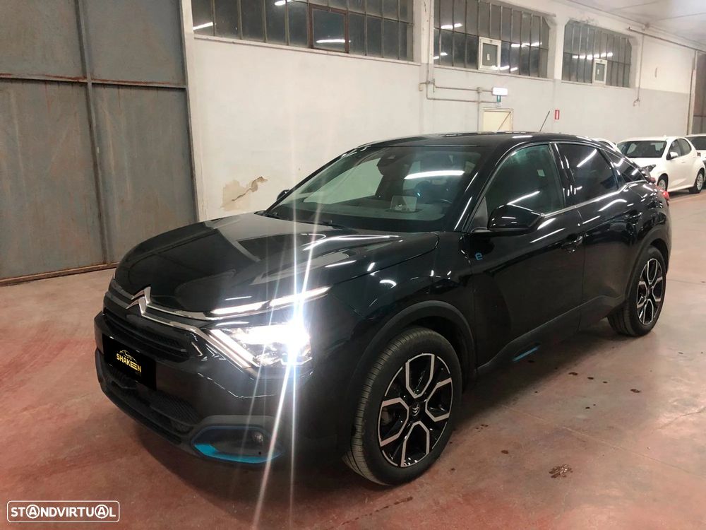 Citroën e-C4 Shine - 1