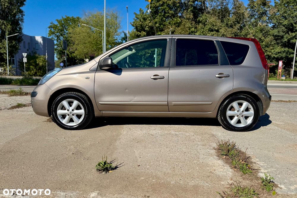 Nissan Note 1.6 Acenta - 5