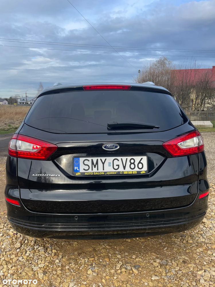 Ford Mondeo 2.0 TDCi Gold Edition - 7