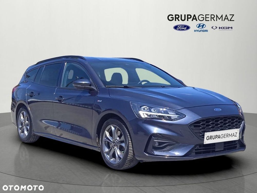 Ford Focus 1.5 EcoBlue ST-Line - 5