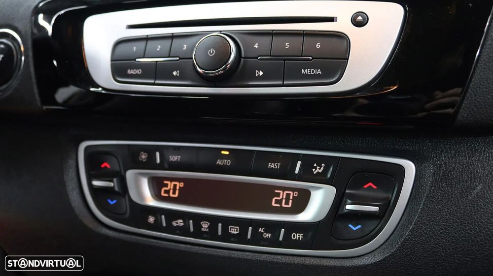 Renault Grand Scénic 1.5 dCi Bose Edition 7L - 14