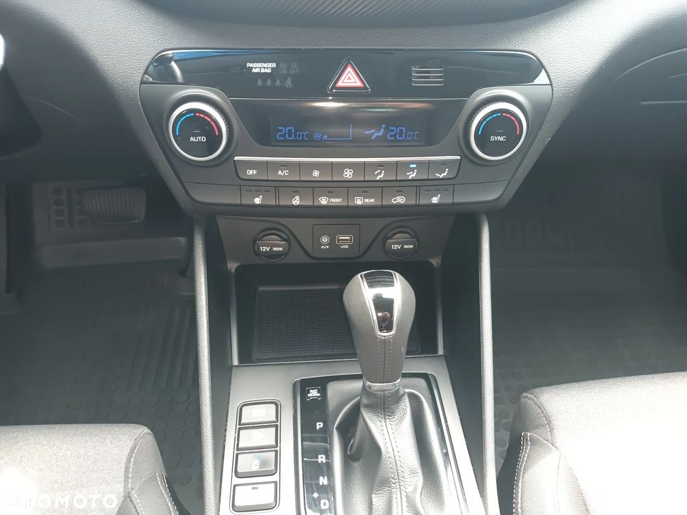 Hyundai Tucson 1.6 T-GDi Style 2WD DCT - 19