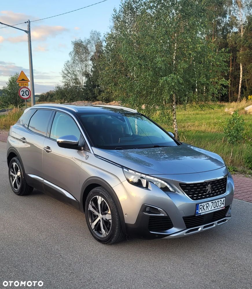 Peugeot 3008 2.0 BlueHDi Crossway S&S EAT8 - 3