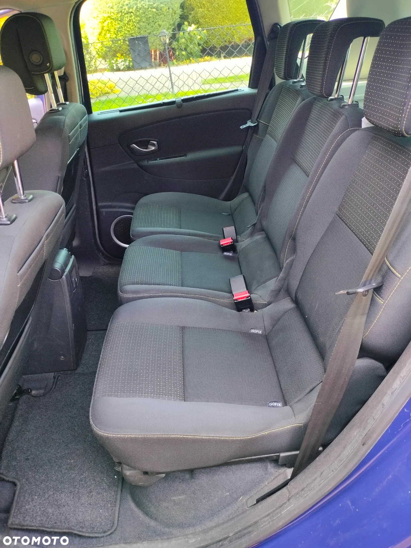 Renault Scenic 1.6 16V 110 Dynamique - 8