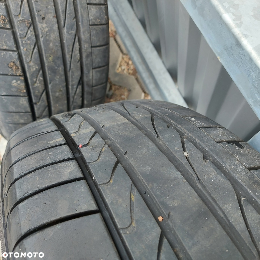 KOLA OPONY FELGI 19 KOMPLET MERCEDES X W470 LETNIE ORYGINAL DEMONTAZ 6X114,3 ET50 N84901 - 10