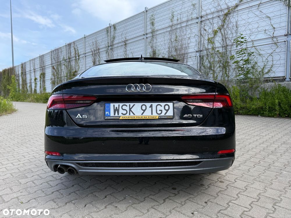 Audi A5 Sportback 40 TDI Quattro S Line S tronic - 4
