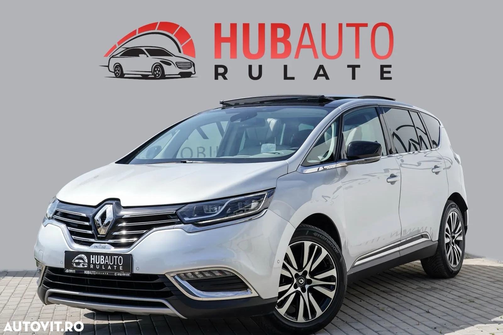 Renault Espace Energy dCi 160 EDC Initiale Paris - 10